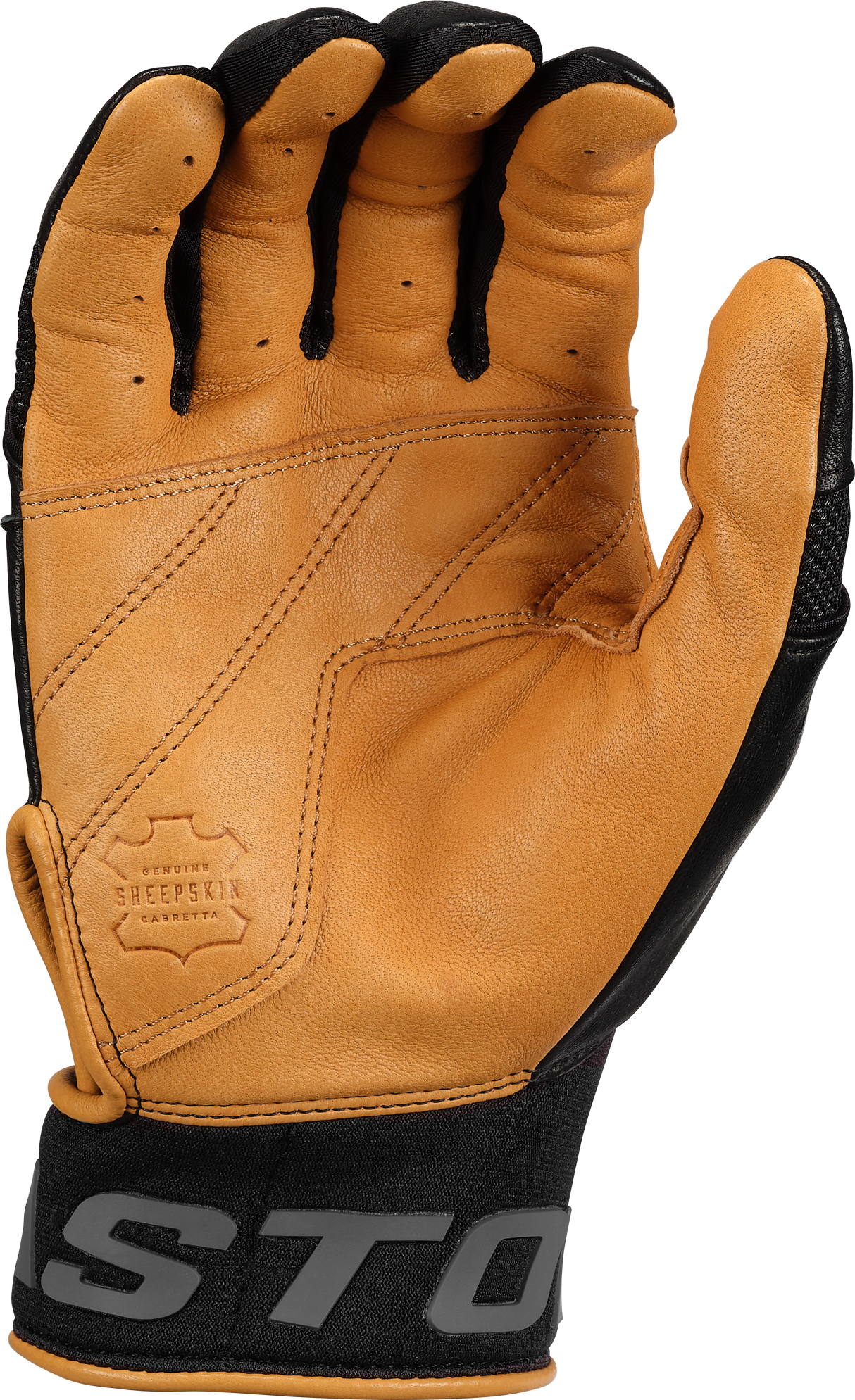 Easton Adult Mav Pro Baseball Batting Gloves-2