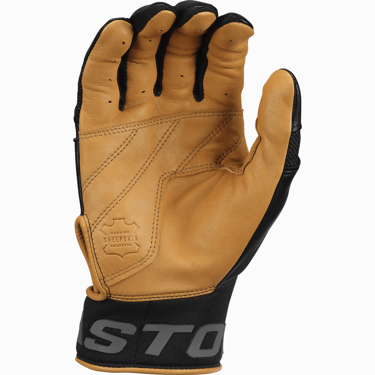 Easton Adult Mav Pro Baseball Batting Gloves-2
