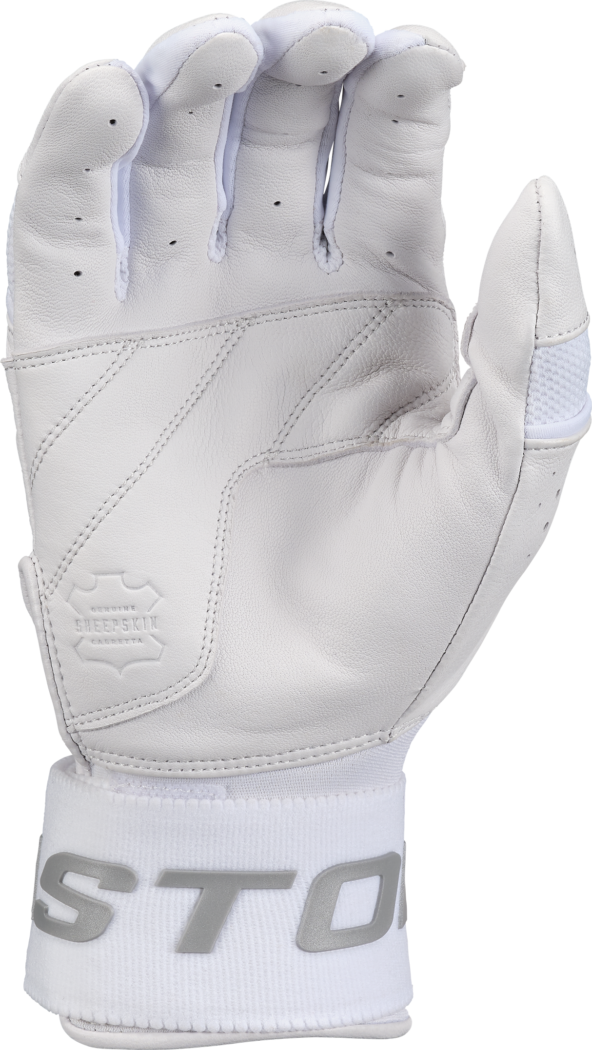 Easton Adult Mav Pro Locked in Baseball Batting Gloves-2