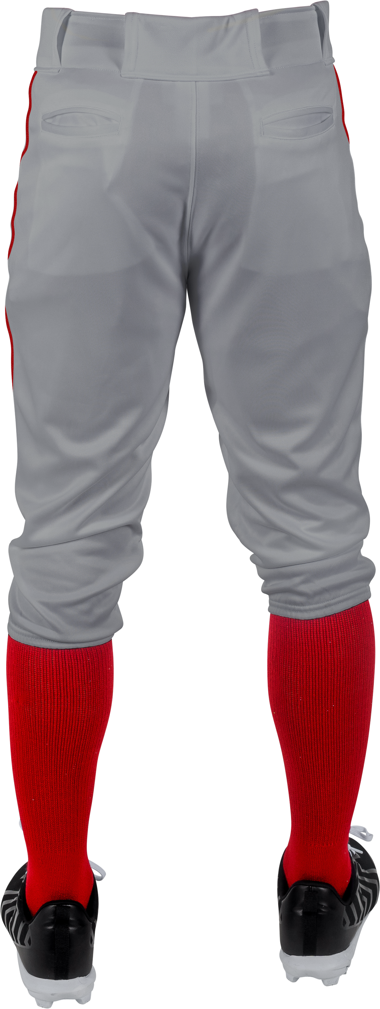 Rawlings Youth Launch 1/8" Piped Knicker Baseball Pant-2