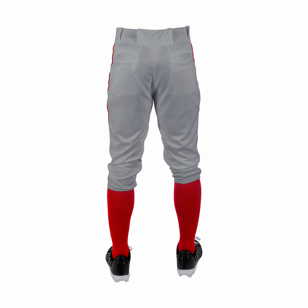 Rawlings Youth Launch 1/8" Piped Knicker Baseball Pant-2