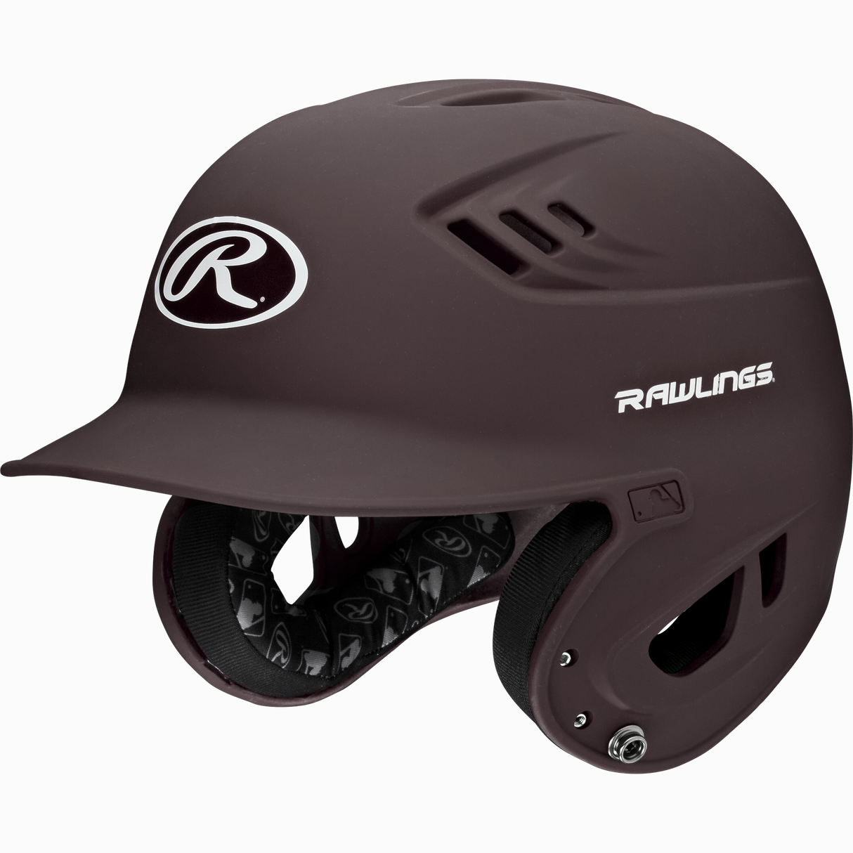Rawlings Velo R16 Matte Baseball Batting Helmet