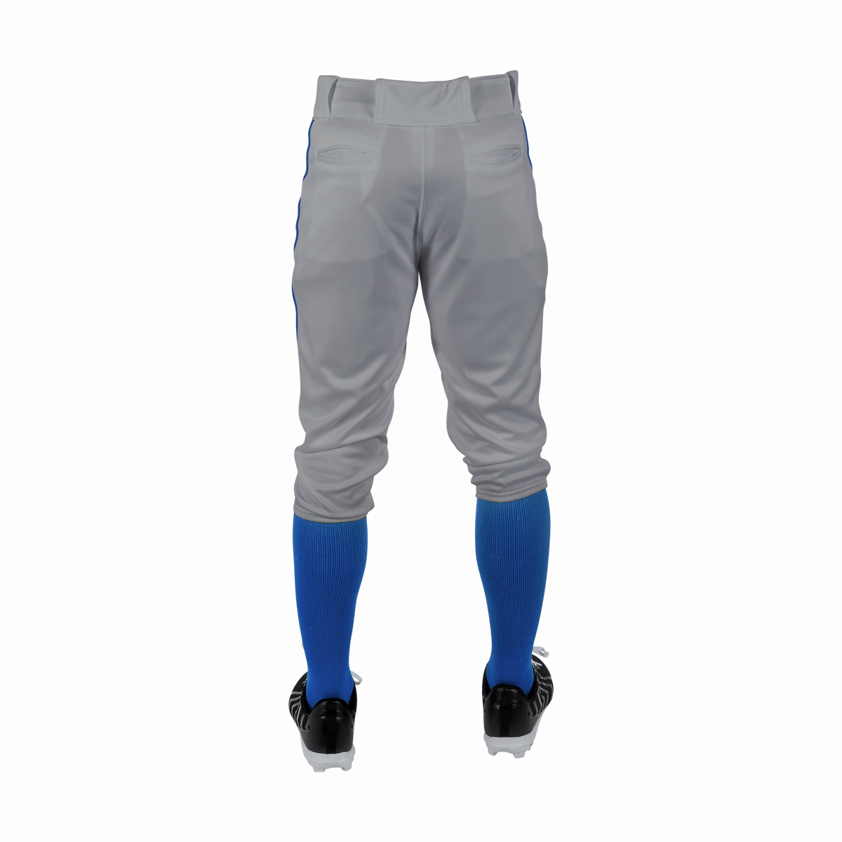 Rawlings Youth Launch 1/8" Piped Knicker Baseball Pant-2
