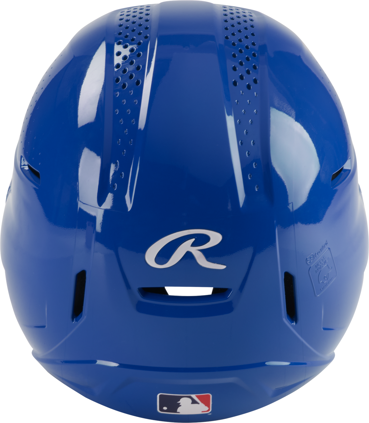 Rawlings Rx2 Clear Coat Baseball Batting Helmet-2