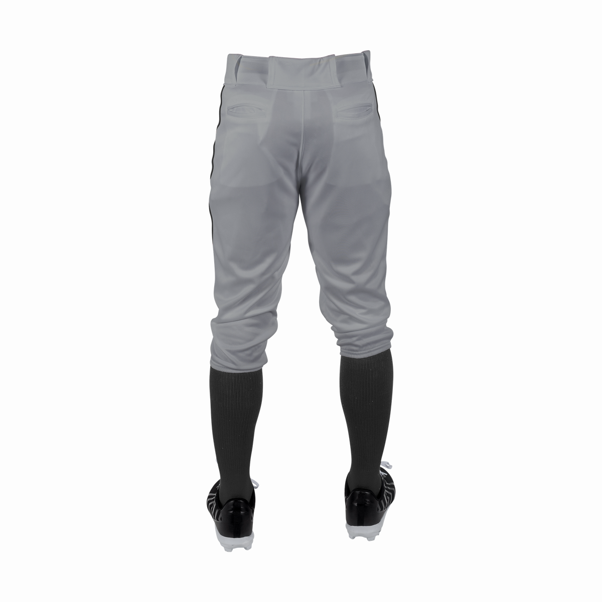 Rawlings Youth Launch 1/8" Piped Knicker Baseball Pant-2
