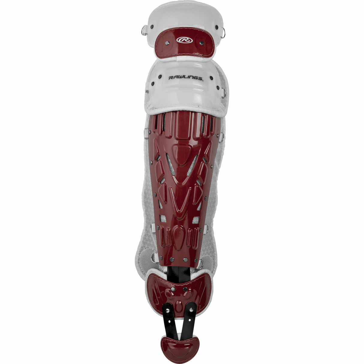 Rawlings Velo Baseball Catcher's Leg Guards