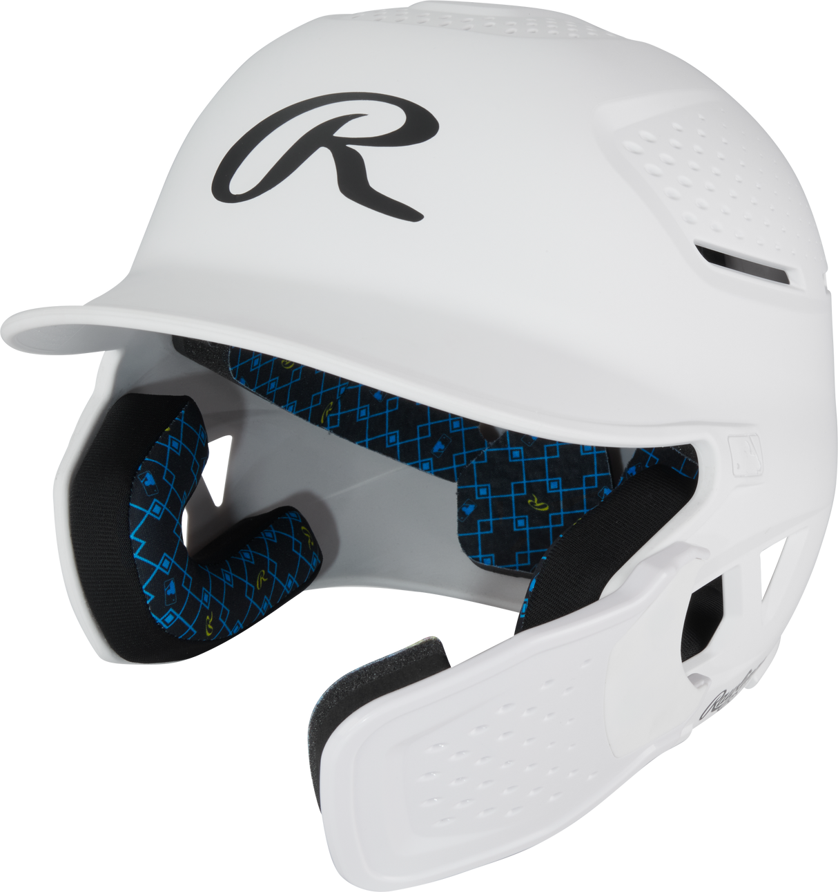 Rawlings Rx2 Reverse & Adjust Baseball Batting Helmet-1