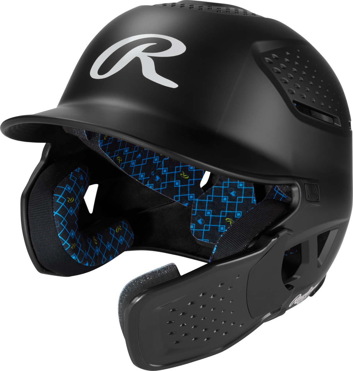 Rawlings Rx2 Reverse & Adjust Baseball Batting Helmet-1