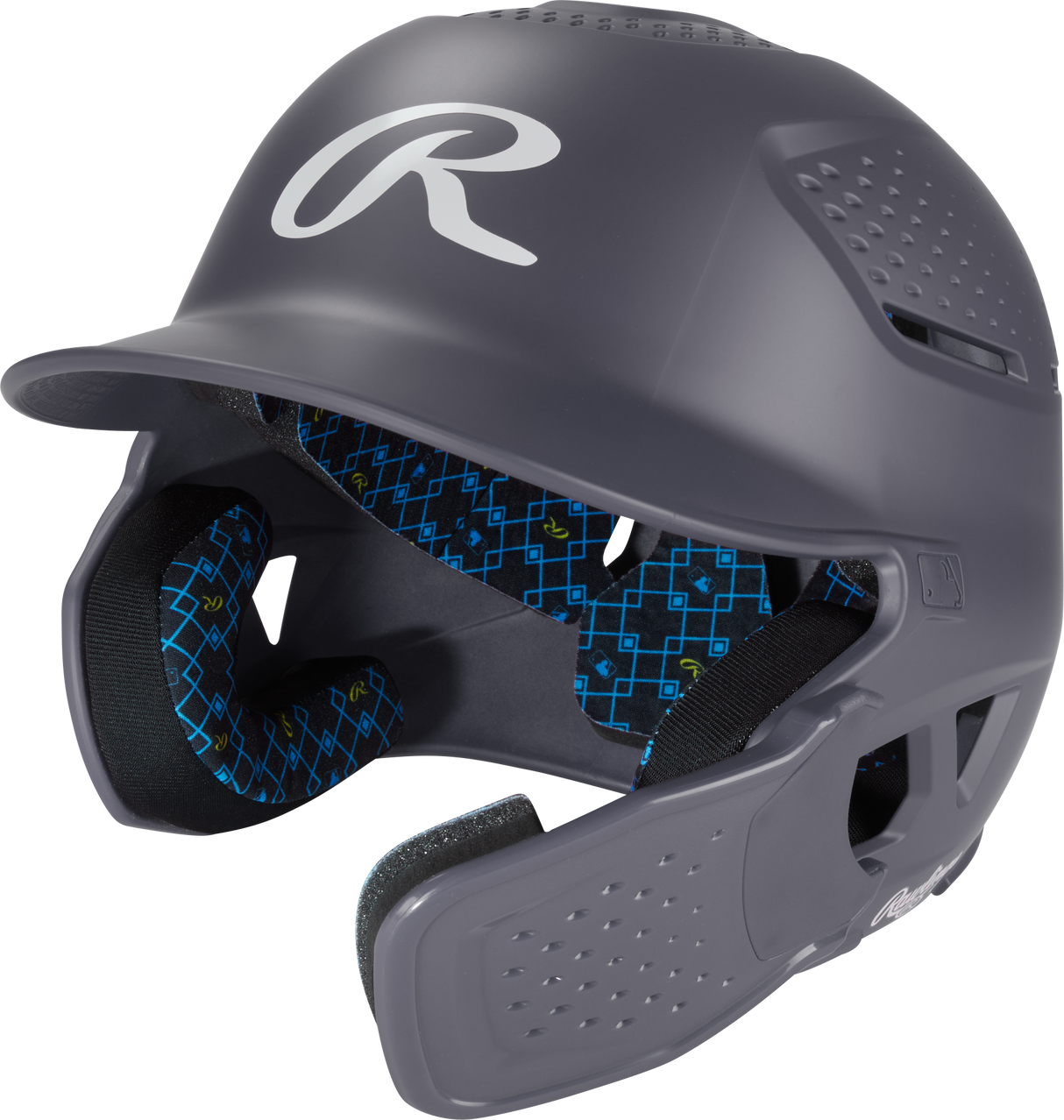 Rawlings Rx2 Reverse & Adjust Baseball Batting Helmet-1