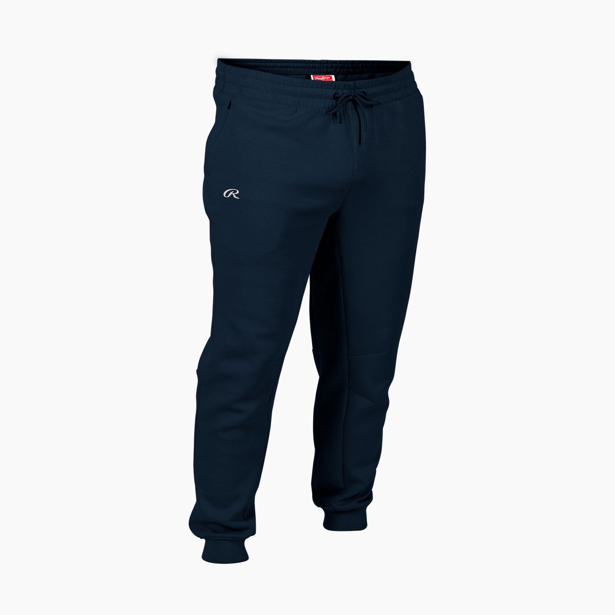 Rawlings Men's Fleece Training Jogger Baseball Pant