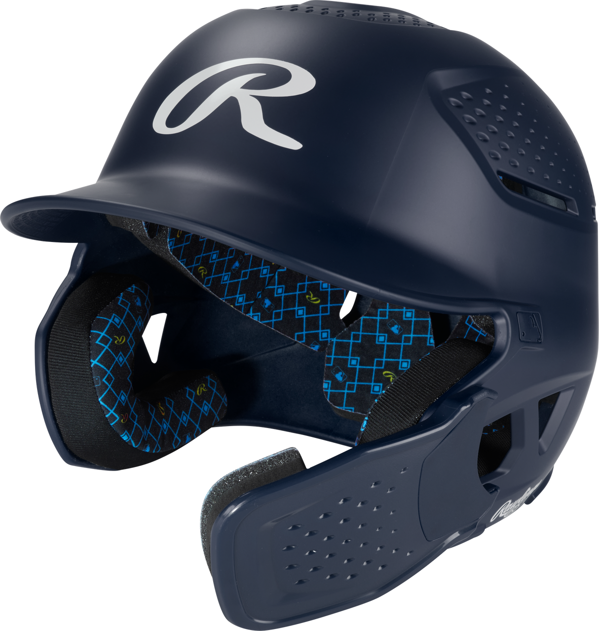 Rawlings Rx2 Reverse & Adjust Baseball Batting Helmet-1