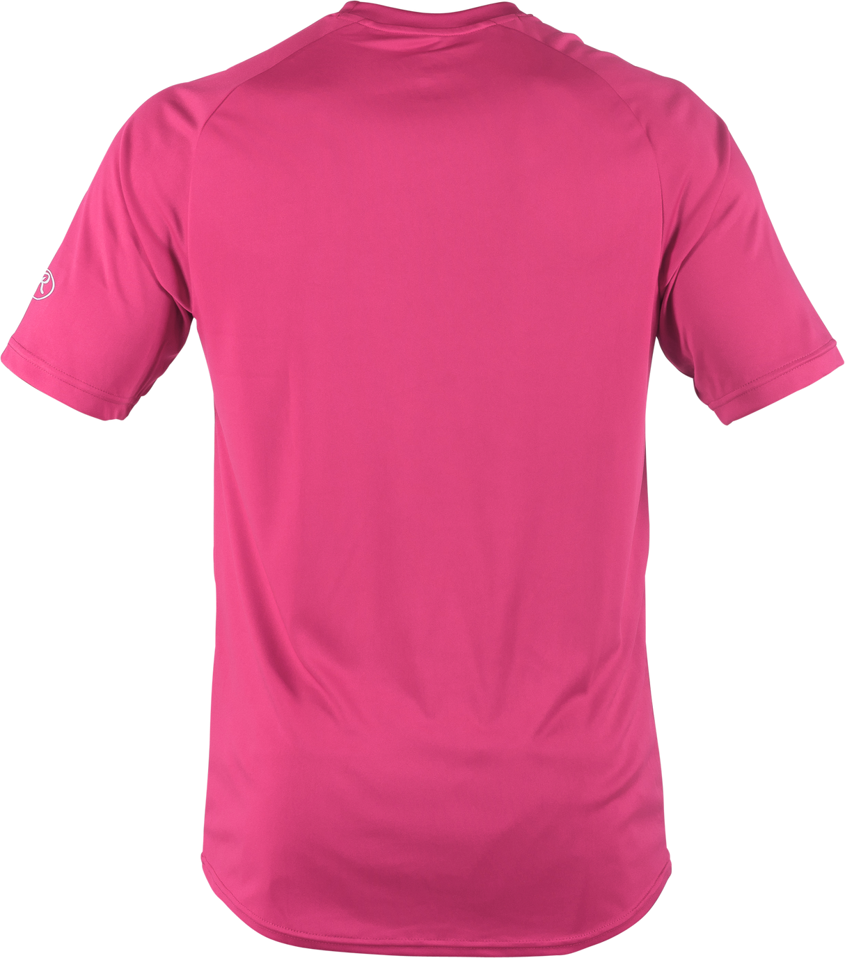 Rawlings Youth Crew Neck Tech Tee-2