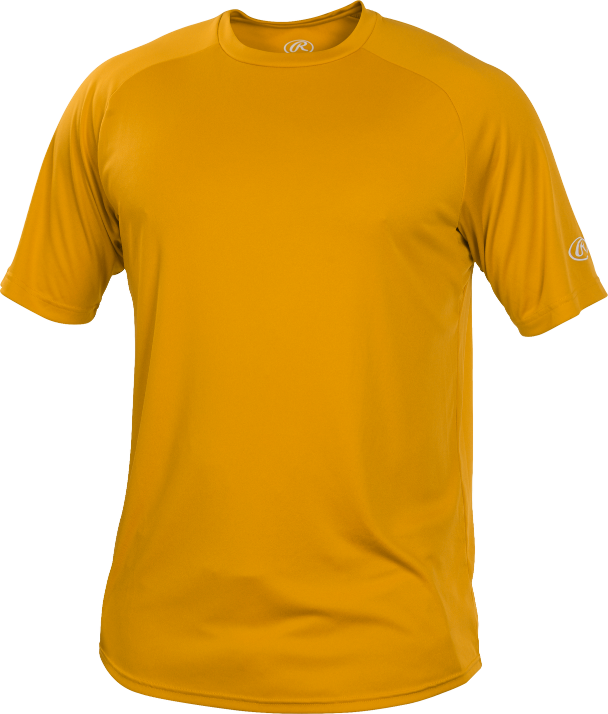 Rawlings Youth Crew Neck Tech Tee