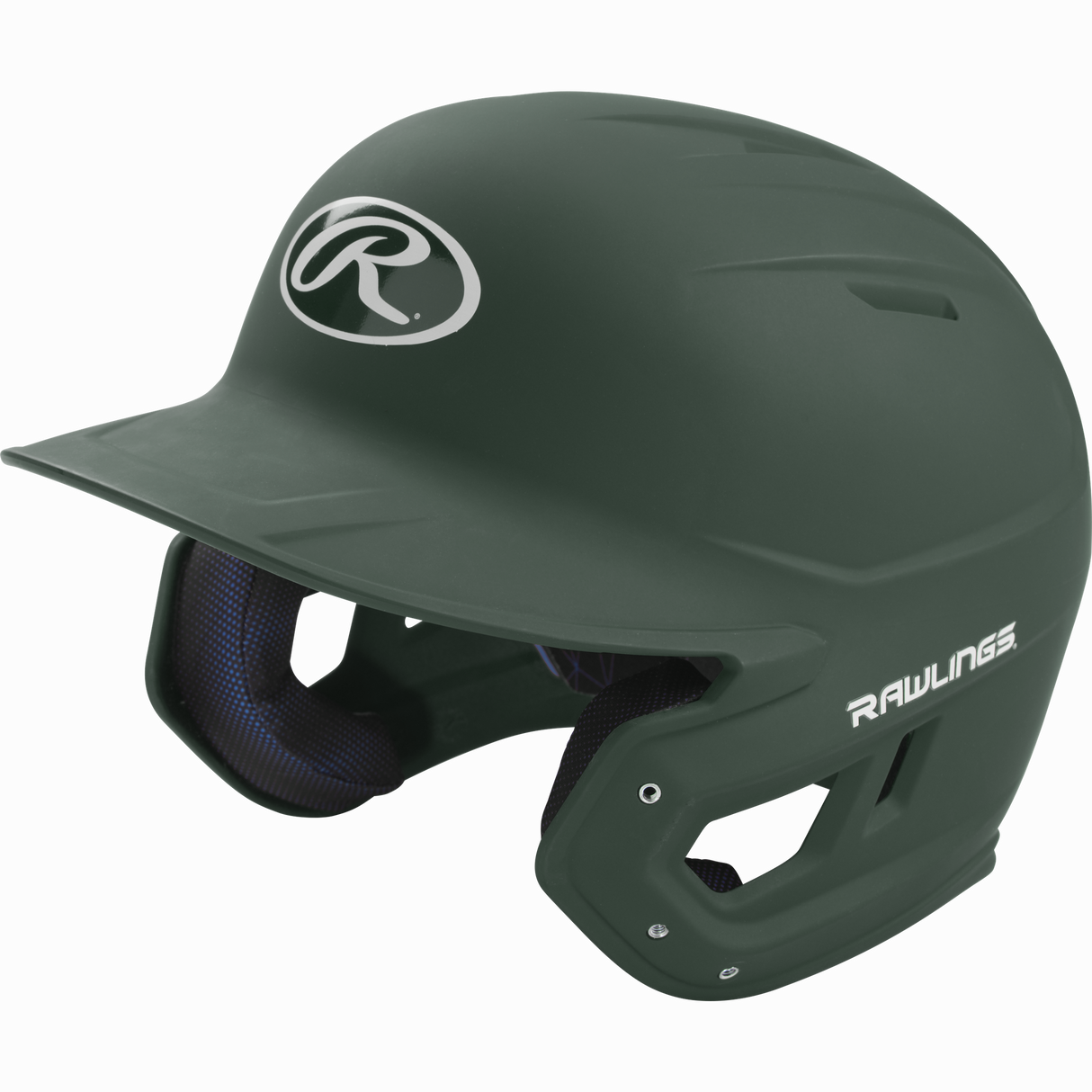 Rawlings Mach Baseball Batting Helmet-1