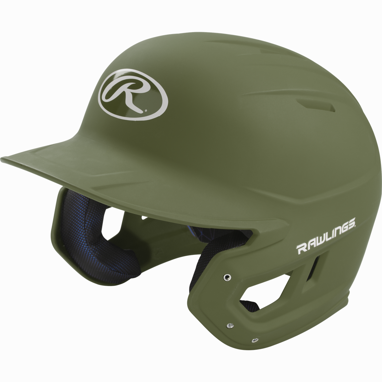 Rawlings Mach Baseball Batting Helmet-1