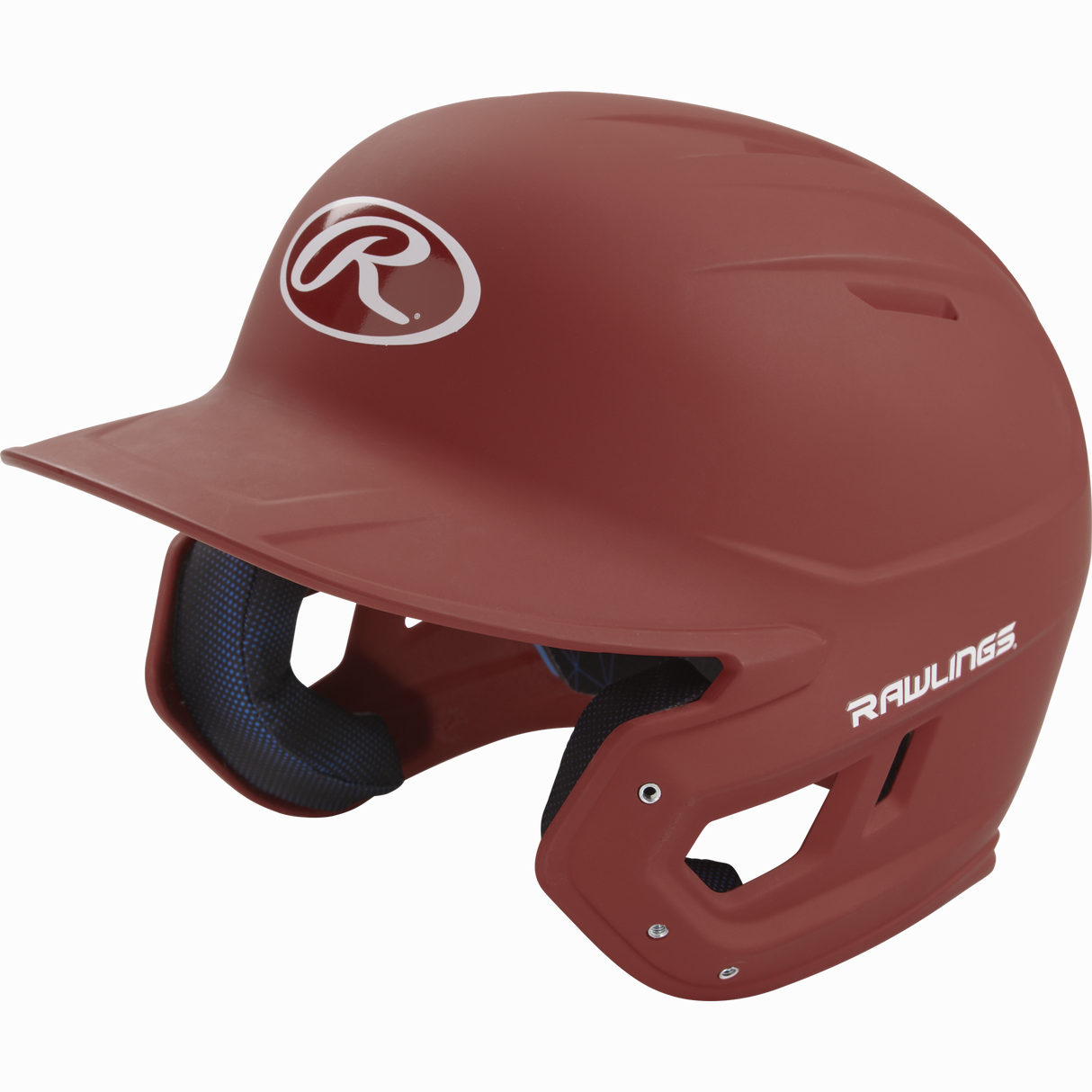 Rawlings Mach Baseball Batting Helmet-1