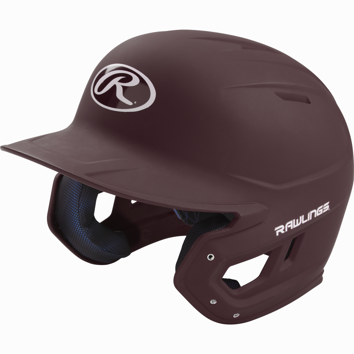 Rawlings Mach Baseball Batting Helmet-1
