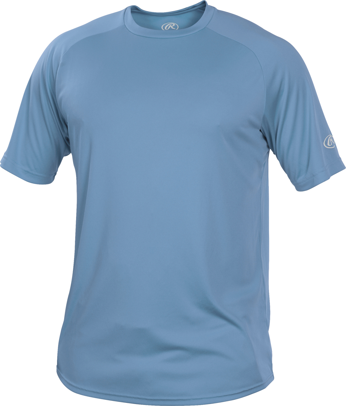 Rawlings Youth Crew Neck Tech Tee