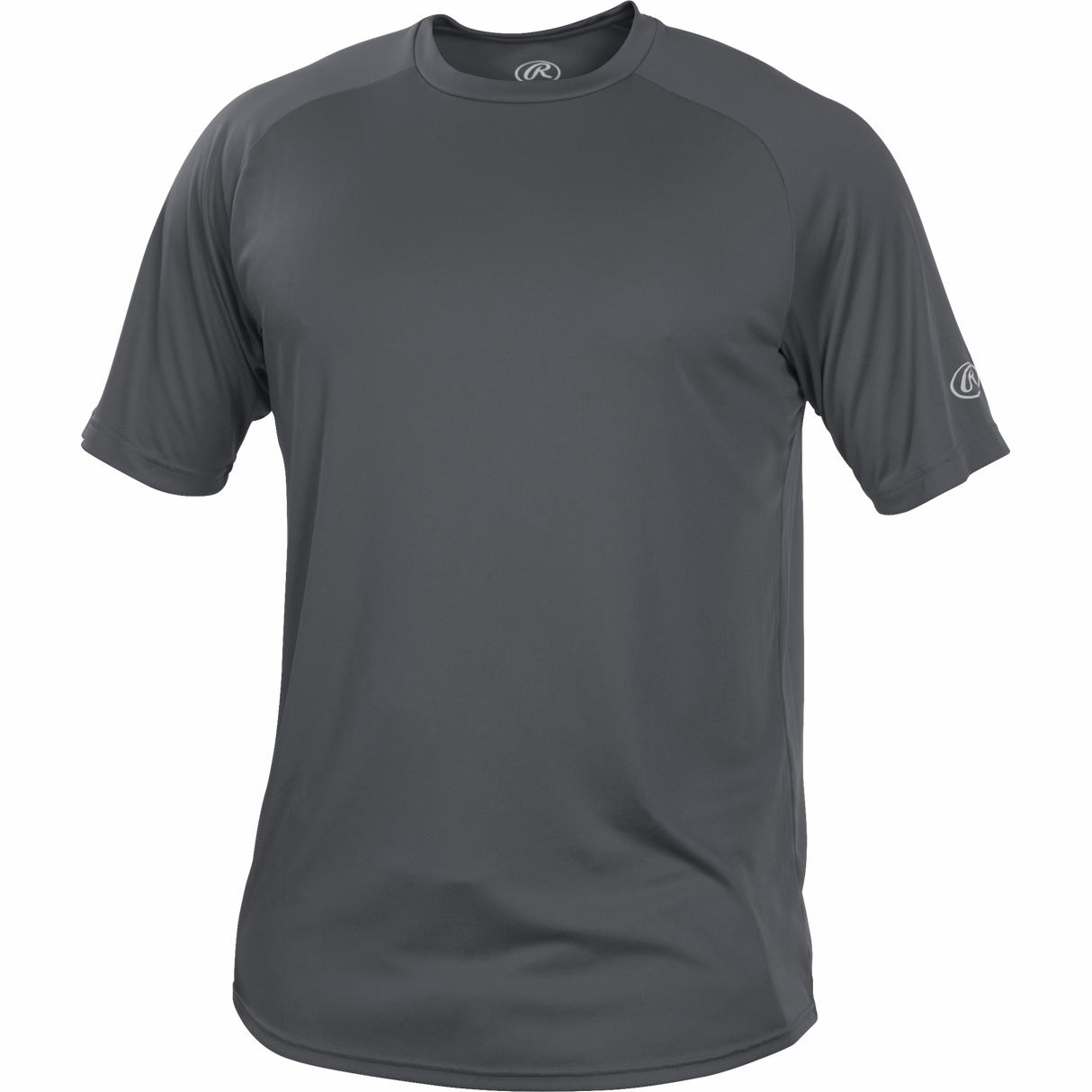 Rawlings Youth Crew Neck Tech Tee