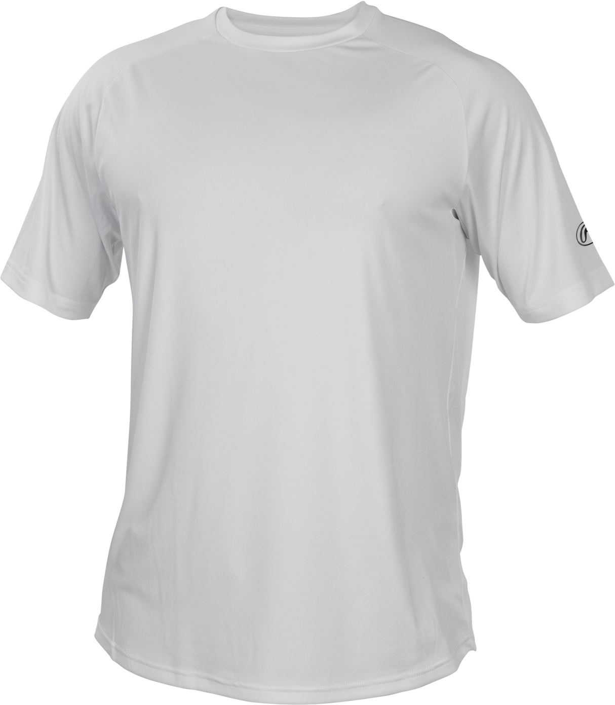 Rawlings Youth Crew Neck Tech Tee