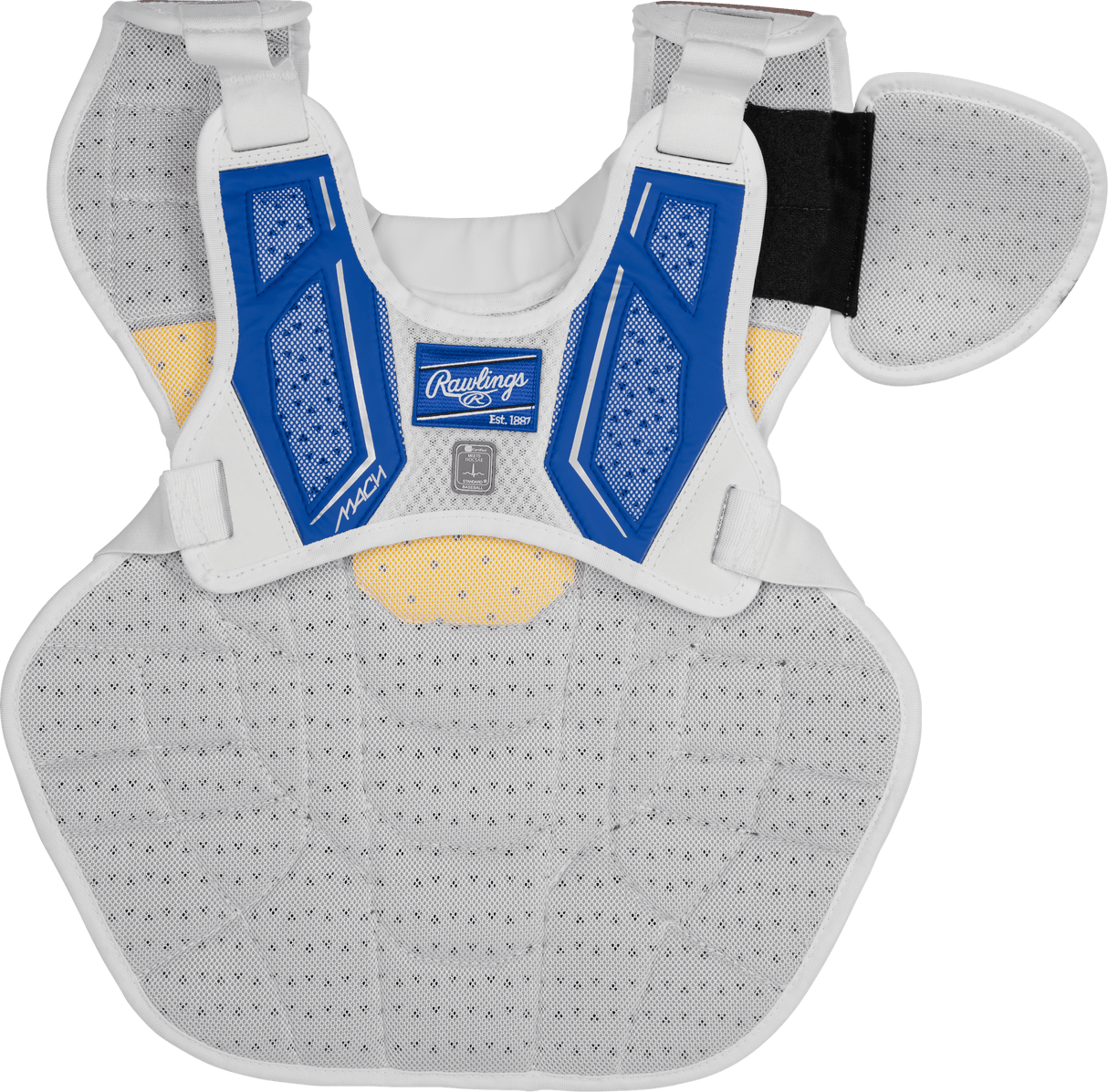 Rawlings Baseball Mach Chest Protector-2