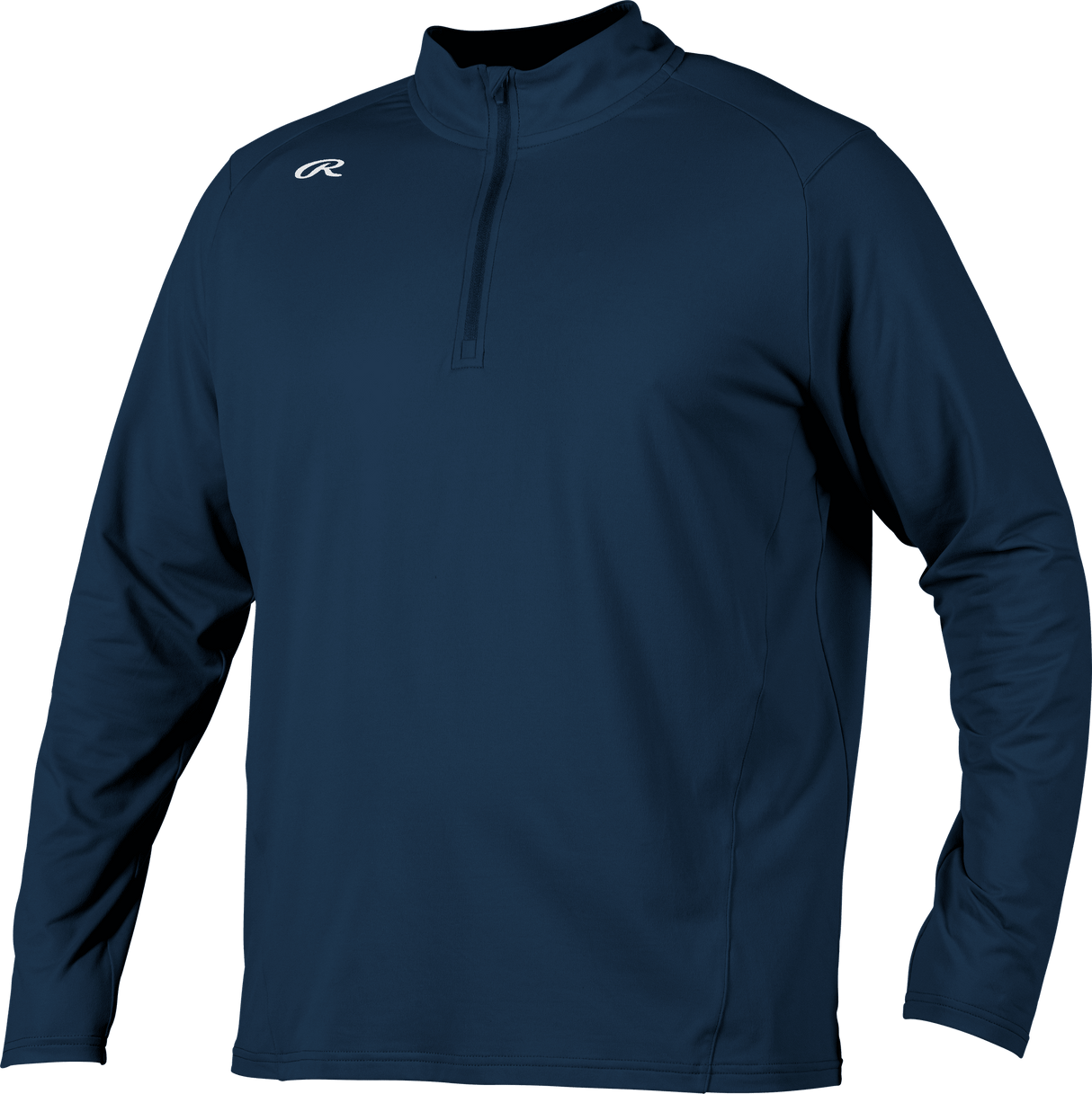 Rawlings Men's Lightweight Quarter Zip Pullover