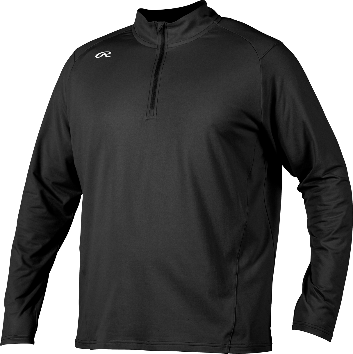 Rawlings Men's Lightweight Quarter Zip Pullover