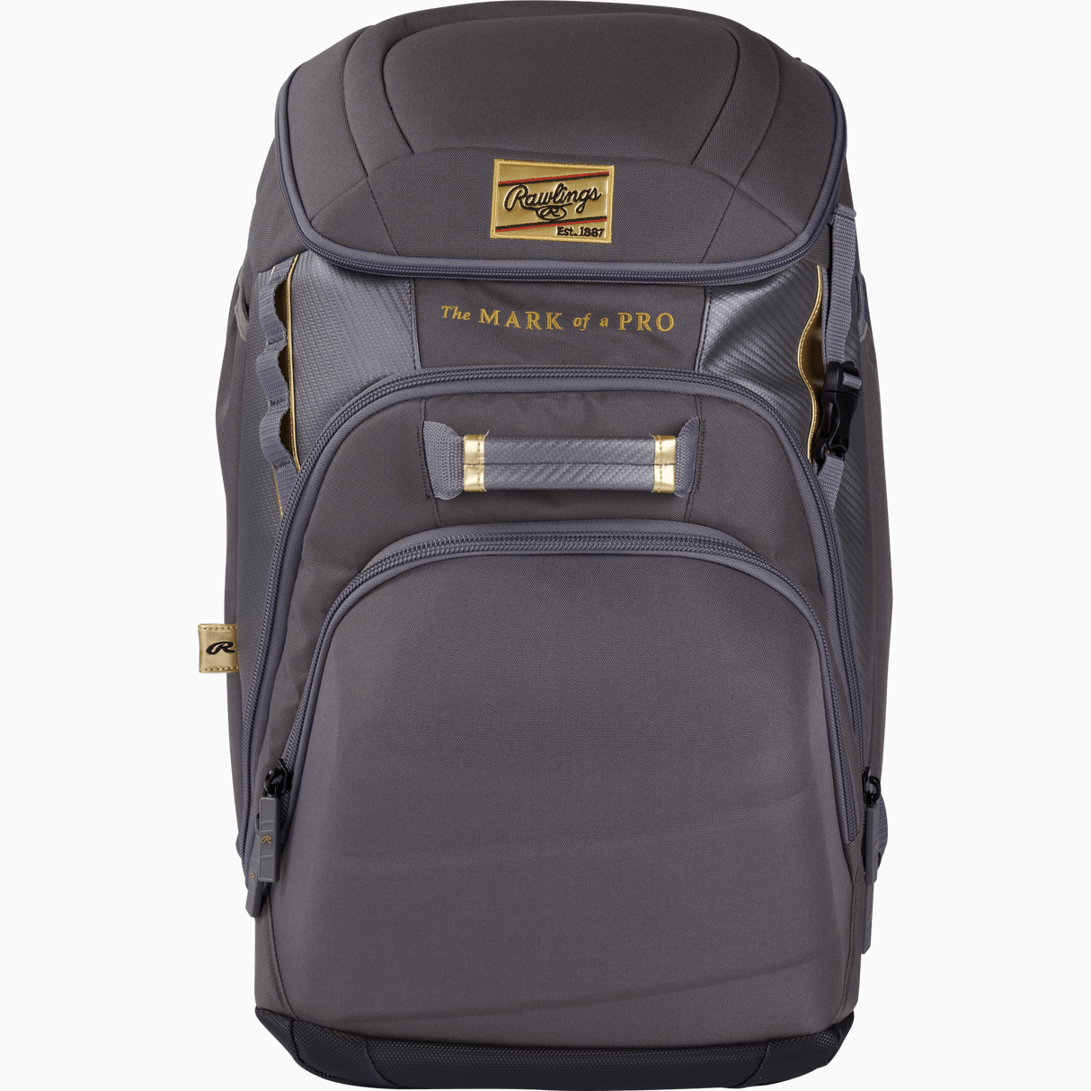 Rawlings Gold Collection Backpack-1