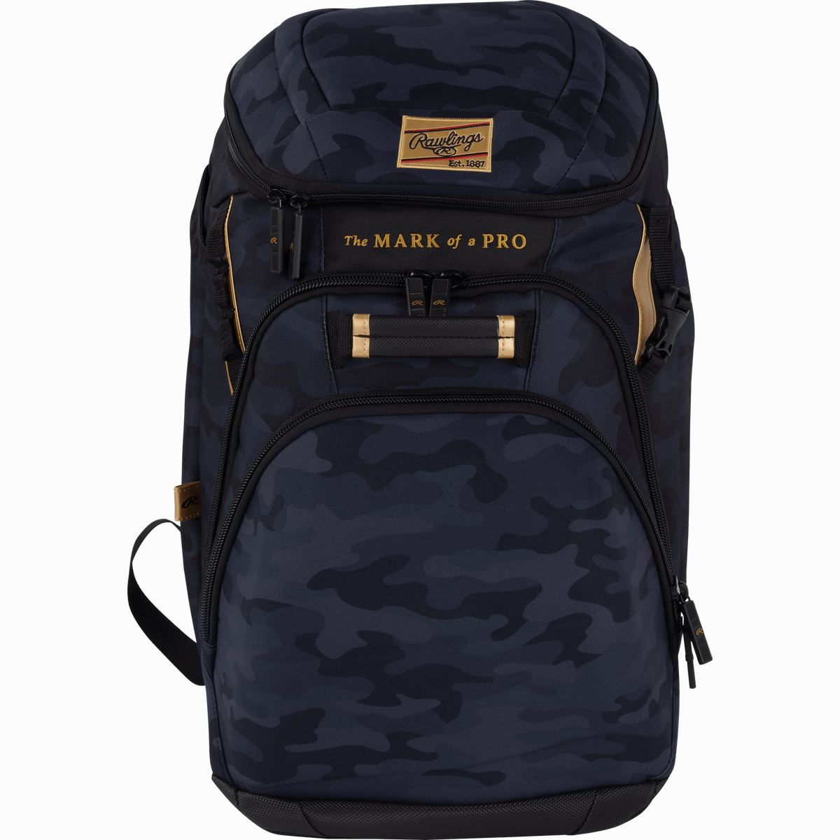 Rawlings Gold Collection Backpack-1