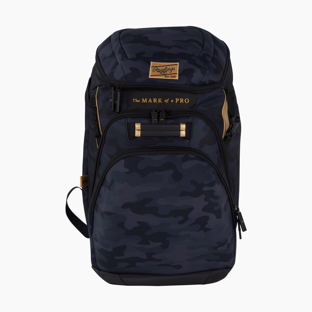 Rawlings Gold Collection Backpack-1