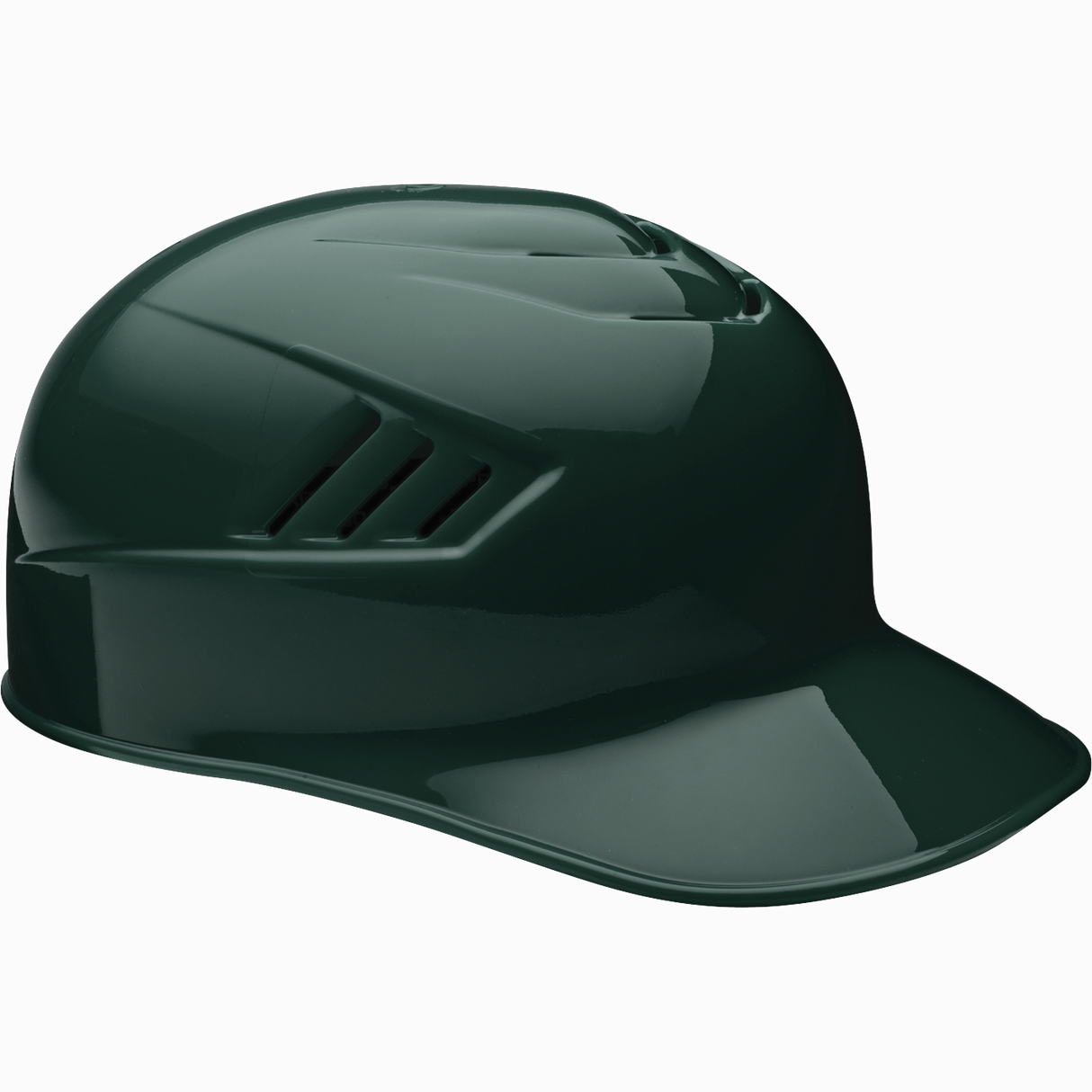 Rawlings Coolflo Gloss Base Coach Baseball Batting Helmet
