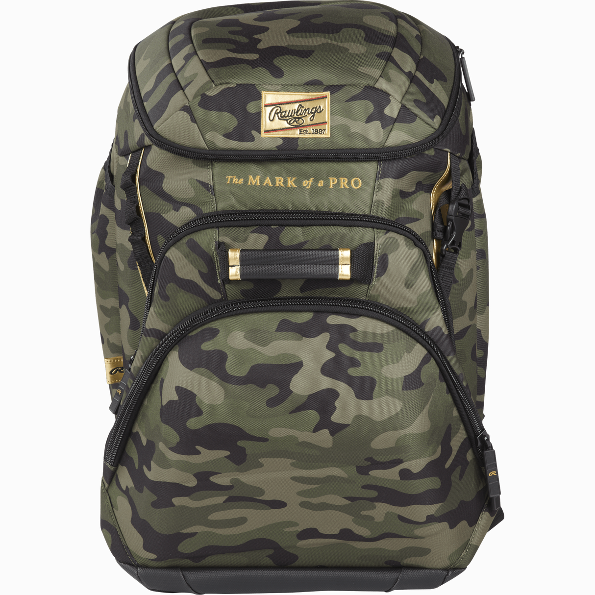 Rawlings Gold Collection Backpack-1
