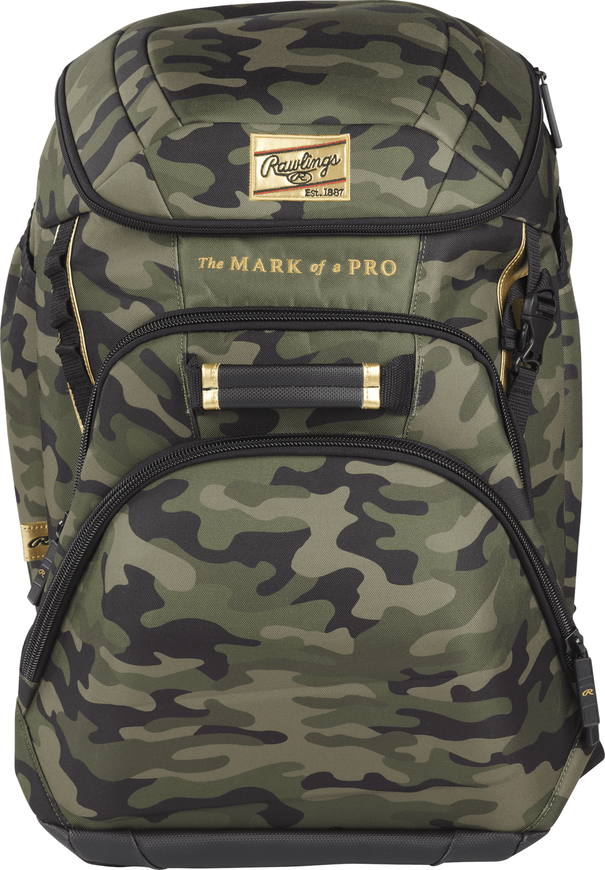 Rawlings Gold Collection Backpack-1