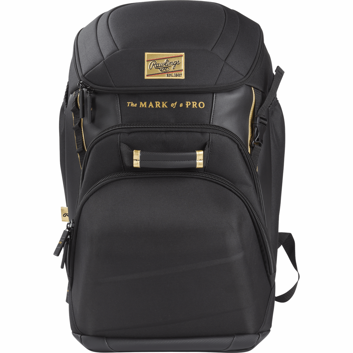 Rawlings Gold Collection Backpack-1