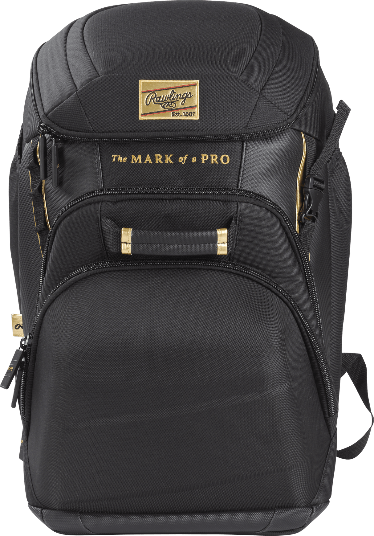 Rawlings Gold Collection Backpack-1
