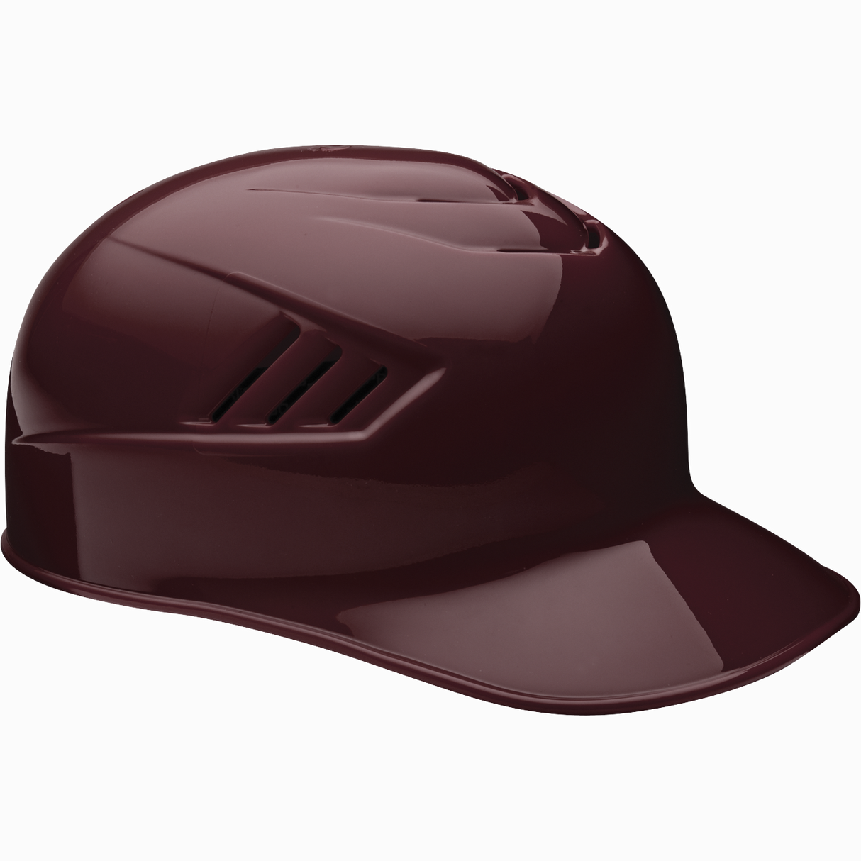 Rawlings Coolflo Gloss Base Coach Baseball Batting Helmet