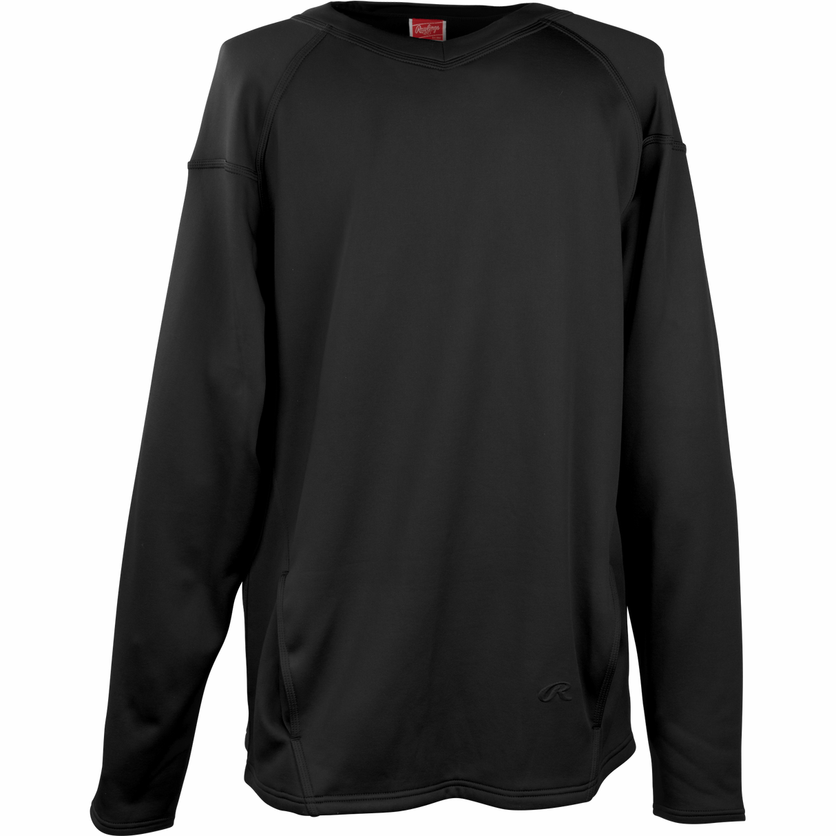 Rawlings Youth Performance Dugout Fleece-1