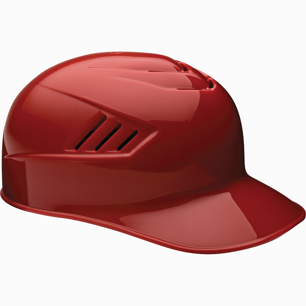 Rawlings Coolflo Gloss Base Coach Baseball Batting Helmet