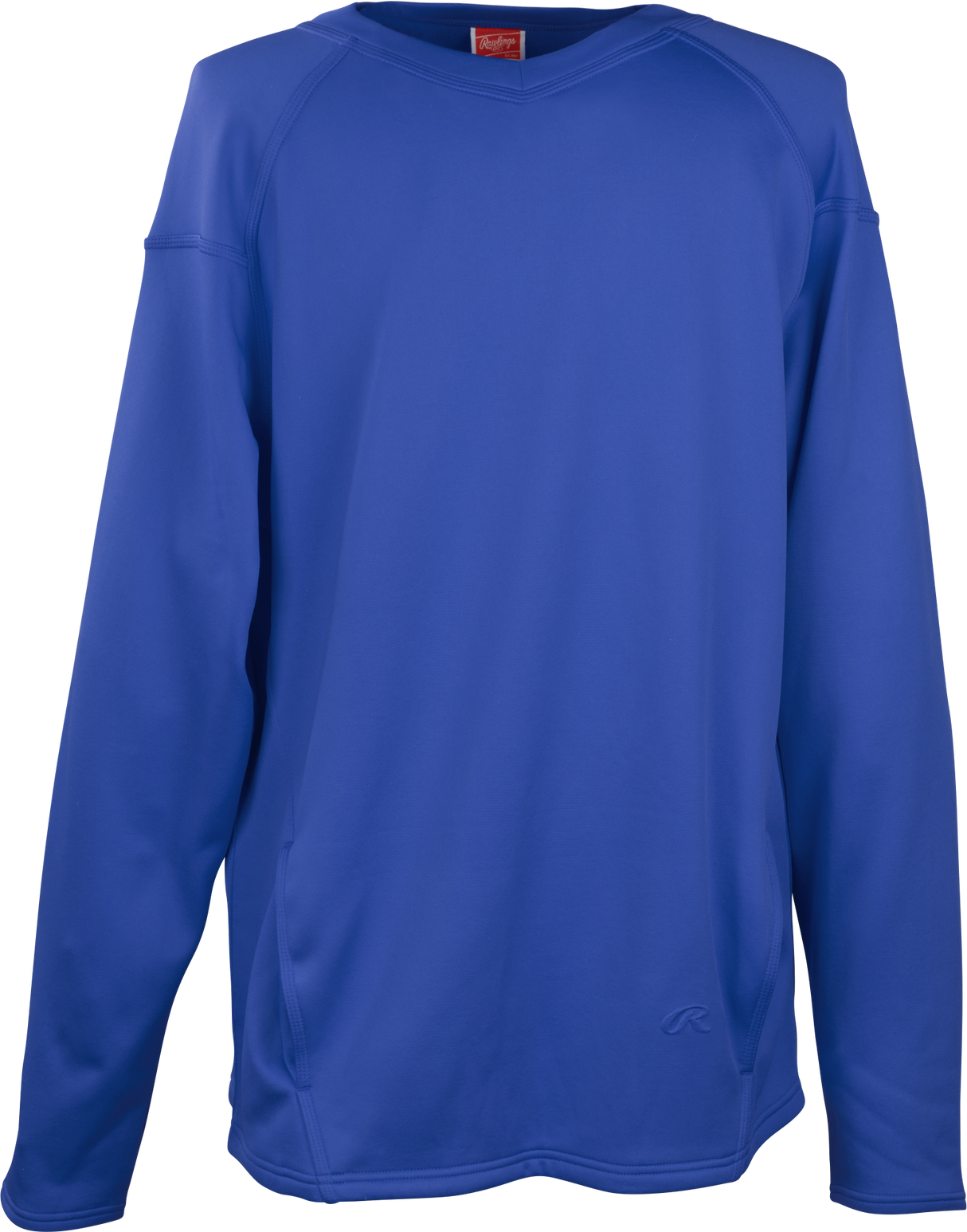 Rawlings Youth Performance Dugout Fleece-1