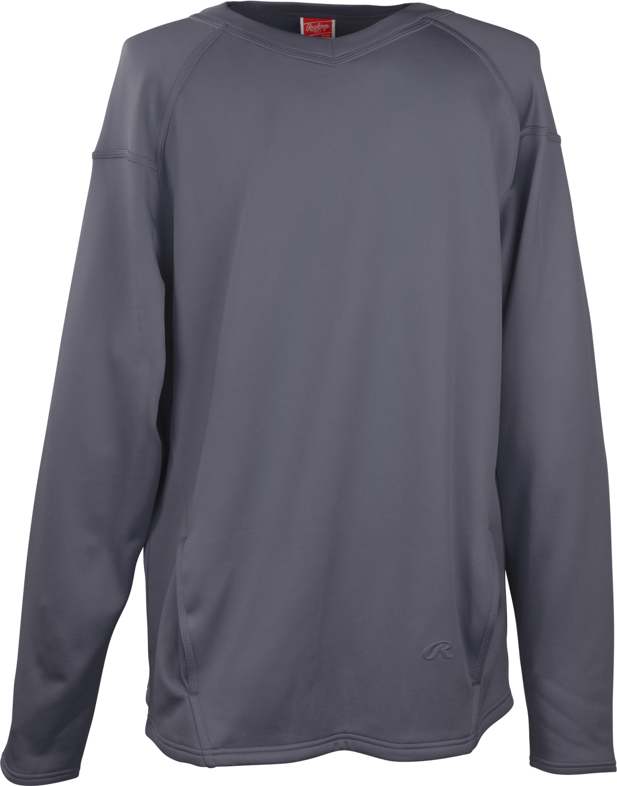 Rawlings Youth Performance Dugout Fleece-1