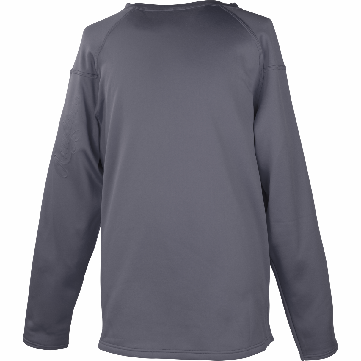 Rawlings Youth Performance Dugout Fleece-2