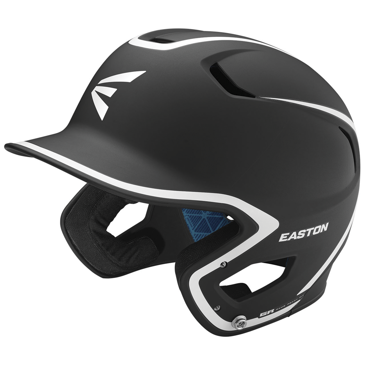 Easton Z5 2.0 Matte Two-tone Baseball Batting Helmet-1