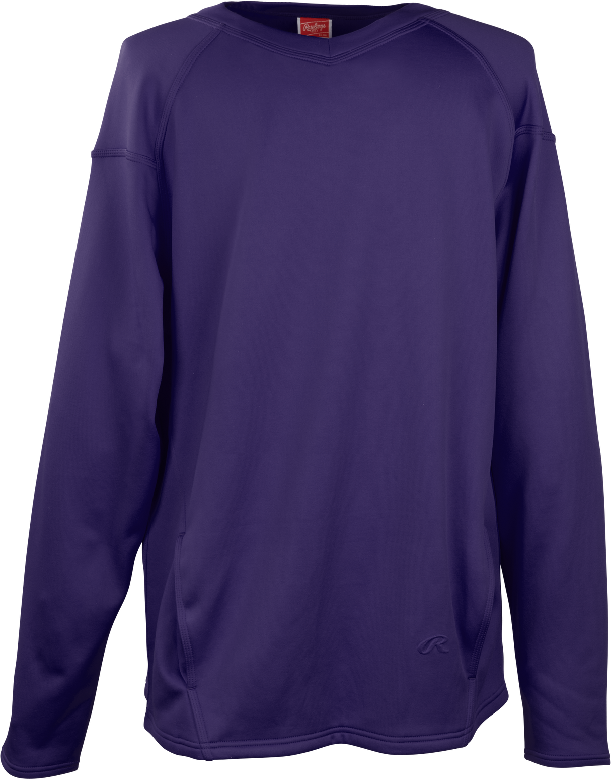 Rawlings Youth Performance Dugout Fleece-1