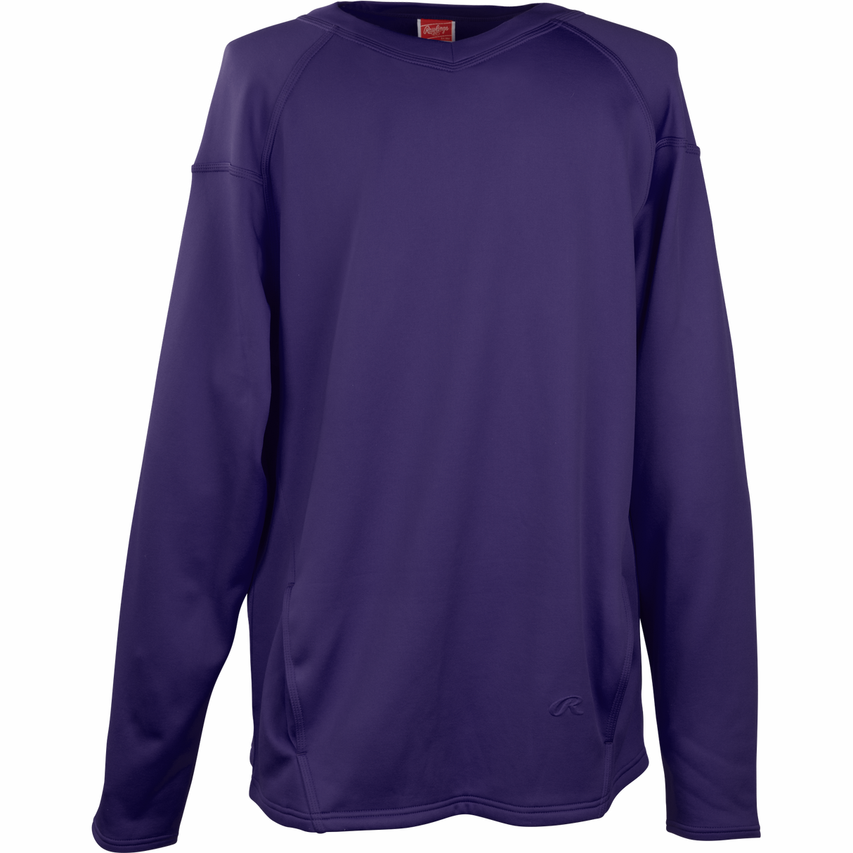Rawlings Youth Performance Dugout Fleece-1