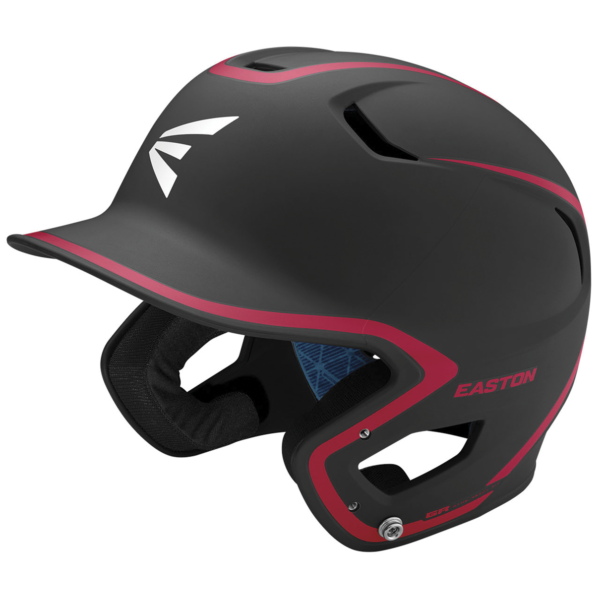 Easton Z5 2.0 Matte Two-tone Baseball Batting Helmet-1