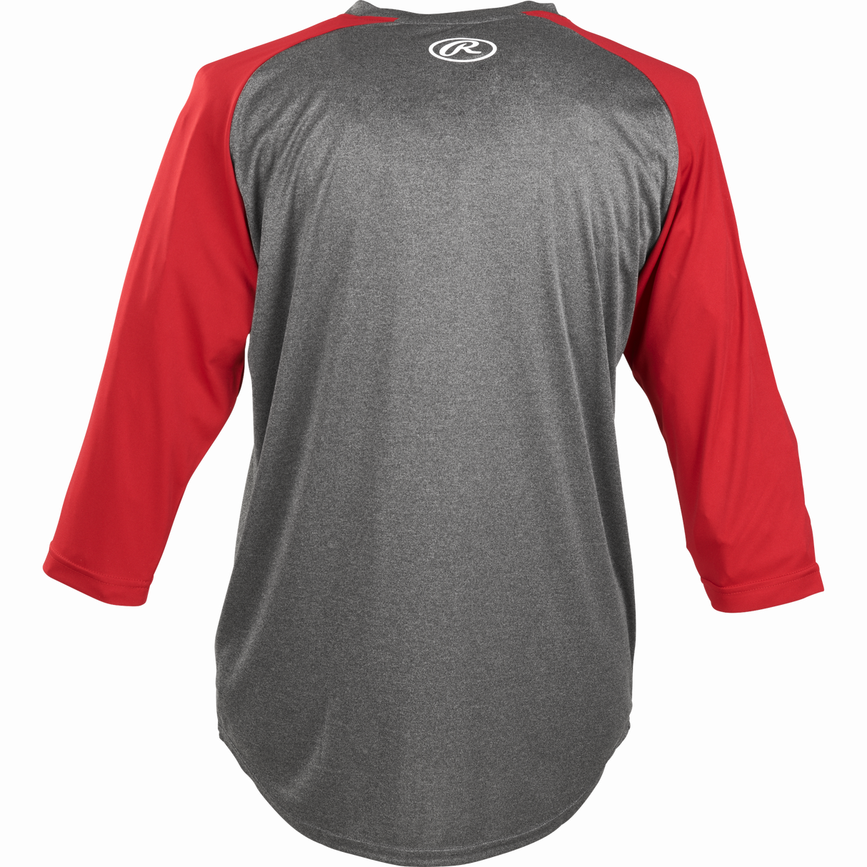 Rawlings Men's 3/4 Sleeve Shirt-2