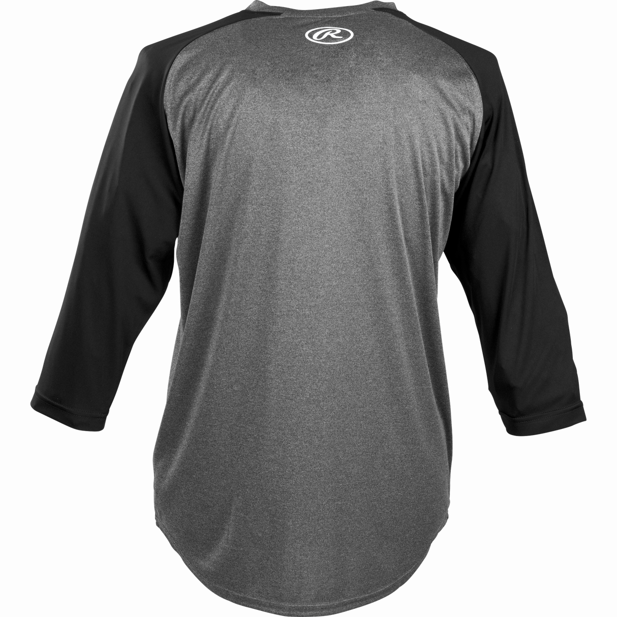 Rawlings Men's 3/4 Sleeve Shirt-2