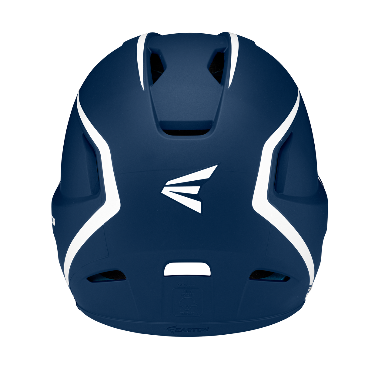 Easton Z5 2.0 Matte Two-tone Baseball Batting Helmet-2