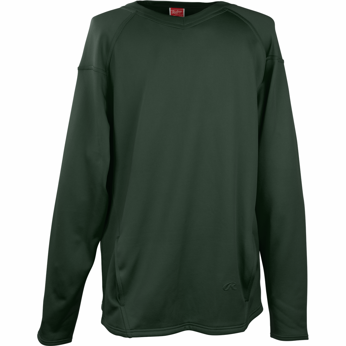 Rawlings Youth Performance Dugout Fleece-1