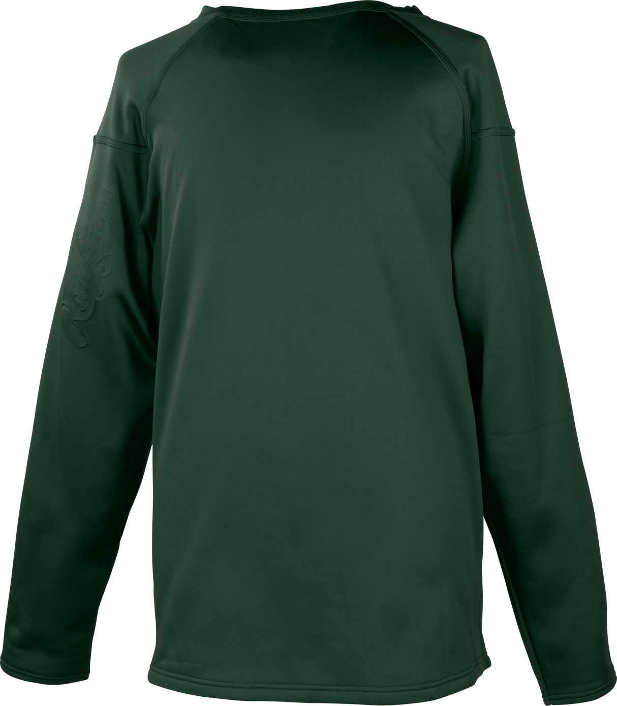 Rawlings Youth Performance Dugout Fleece-2